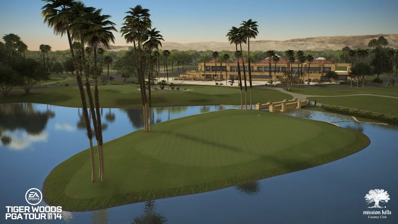 Tiger Woods PGA Tour 14 - кадр 10