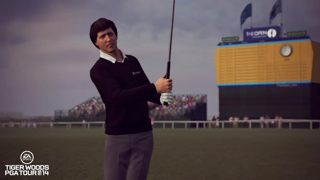 Tiger Woods PGA Tour 14 - кадр 15