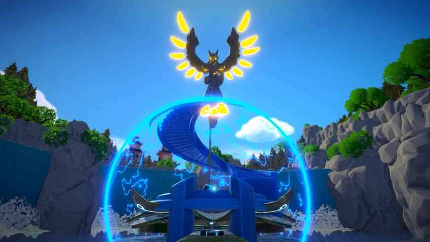 Ary and the Secret of Seasons - кадр 1