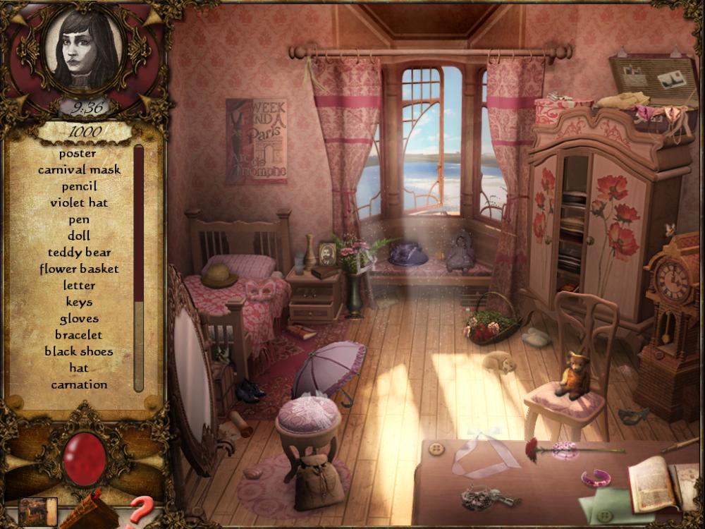 Mystery Series: A Vampire Tale - кадр 11