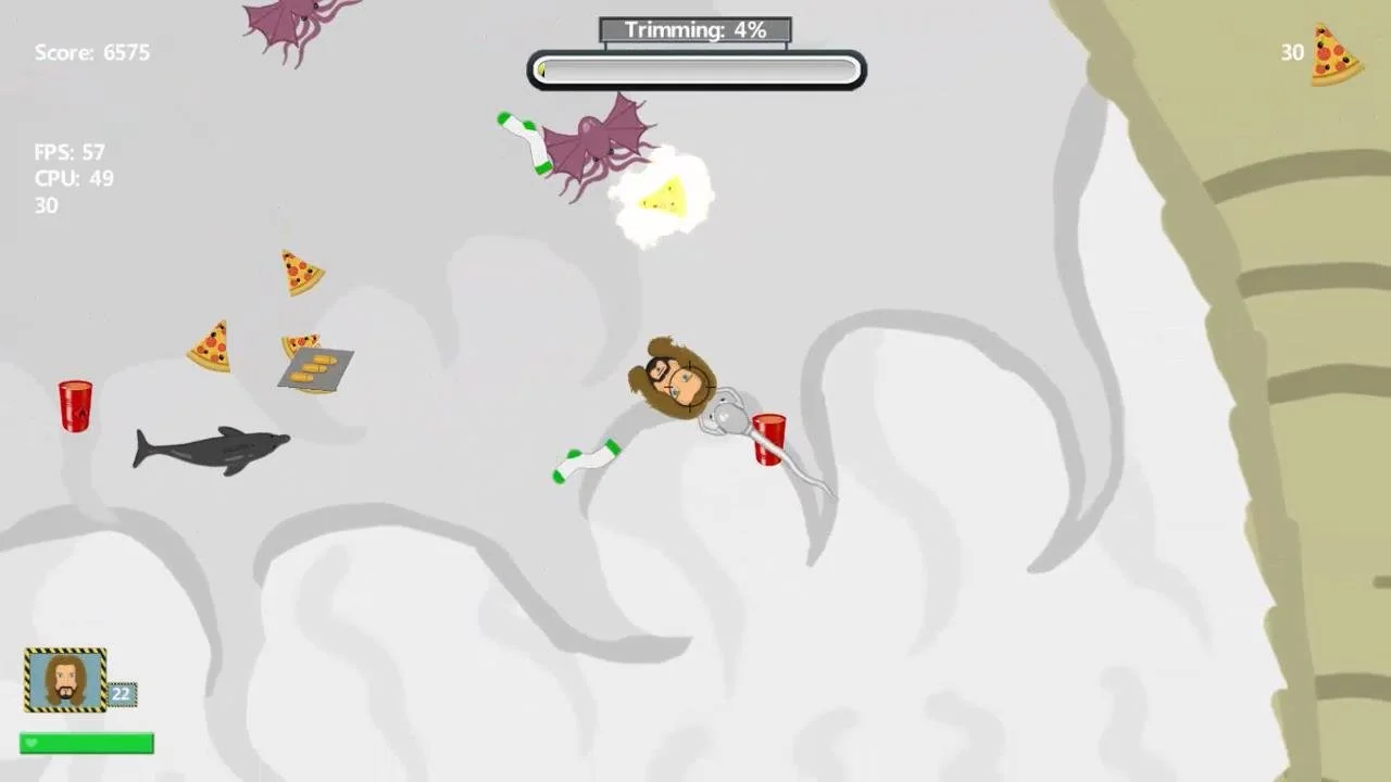 Uncompromising Trash - кадр 5