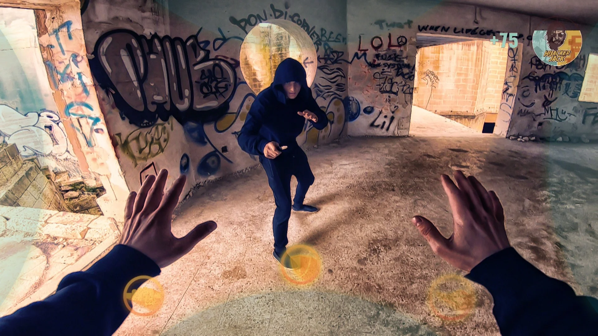 Hijacker Jack - кадр 3