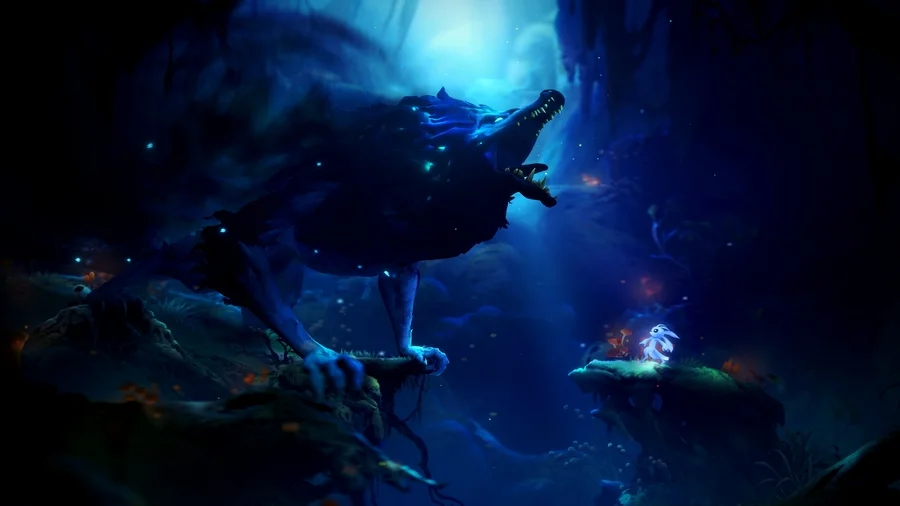 Ori and the Will of the Wisps - кадр 5