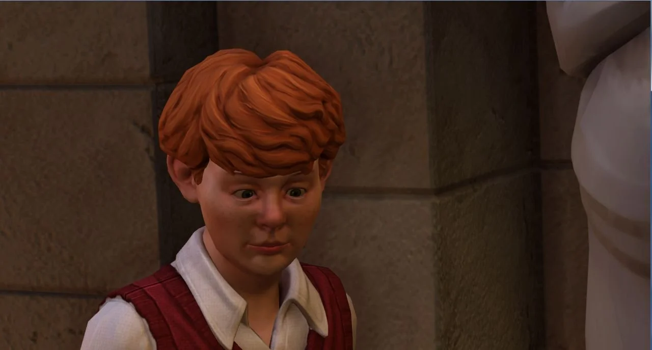 The Raven: Legacy of a Master Thief - Episode 2 - кадр 10