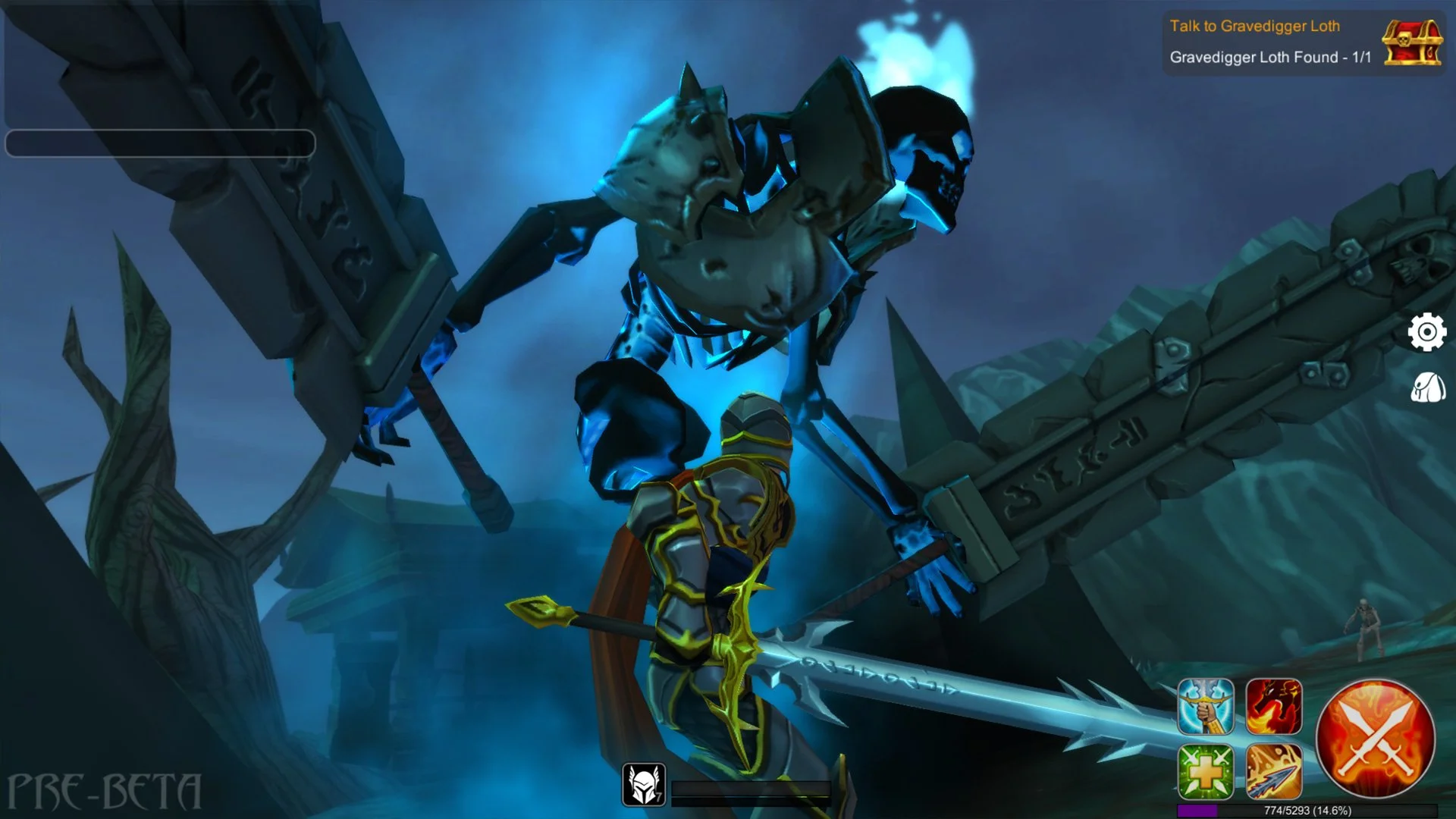 AdventureQuest 3D - кадр 7