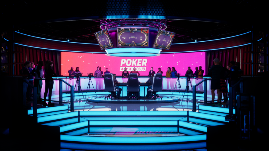 Poker Club — скриншот 3