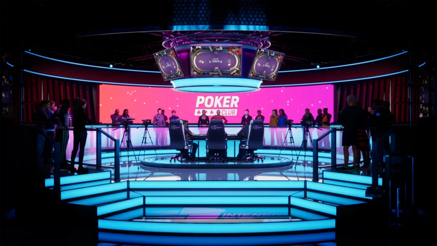 Poker Club - кадр 3