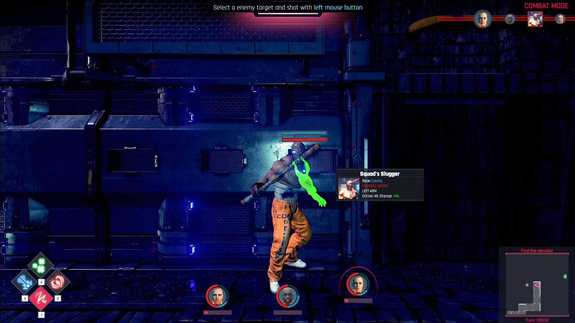 Conglomerate 451 - кадр 8