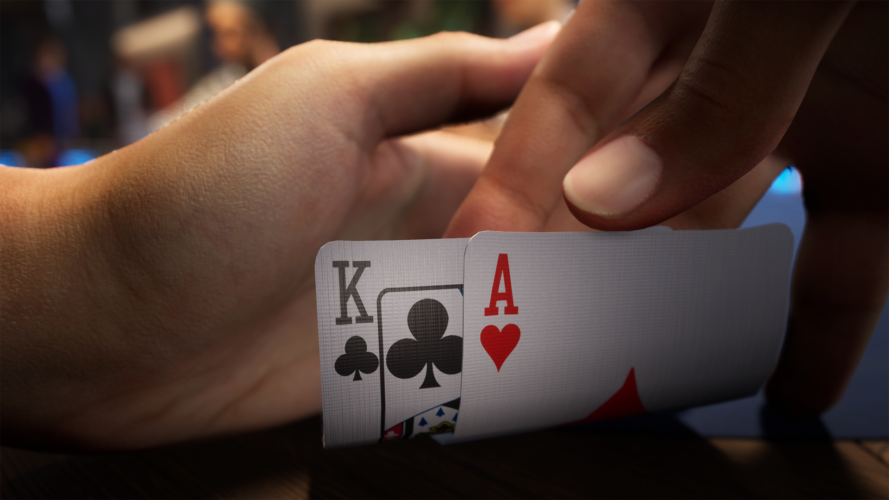 Poker Club — скриншот 2