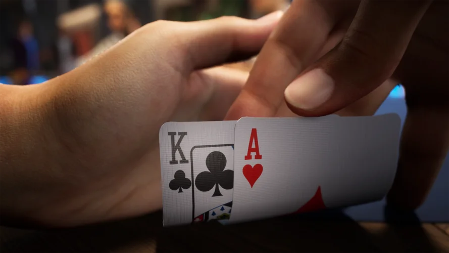 Poker Club - кадр 2