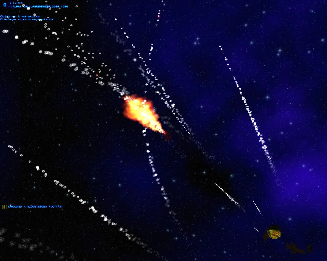 Flying Range 2: Long Way Home - кадр 3