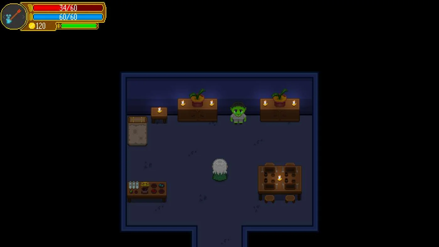 Shalnor Legends: Sacred Lands - кадр 6