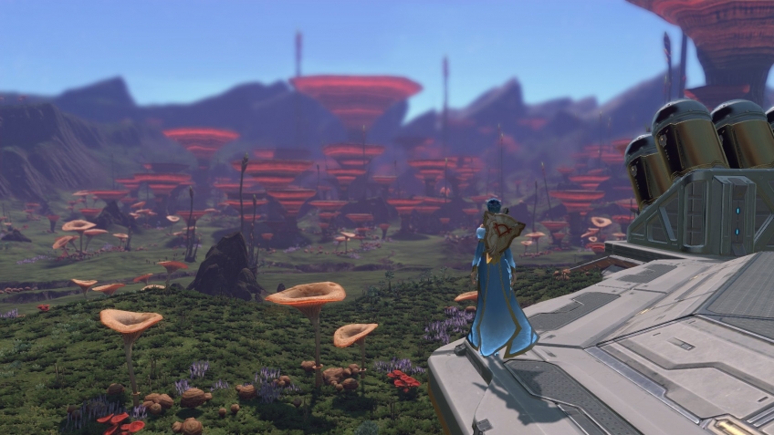 Skyforge — скриншот 8