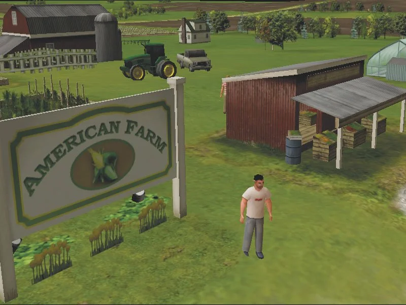 John Deere: American Farmer - кадр 3