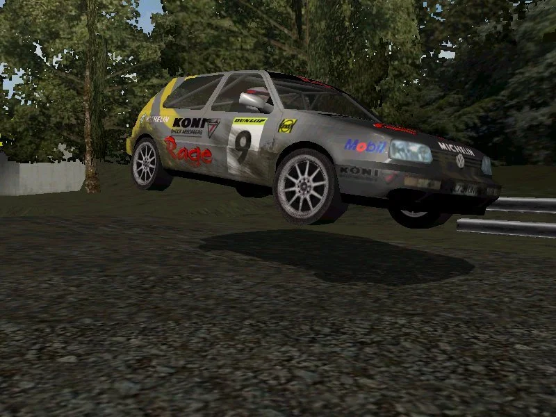 Rage Rally - кадр 3