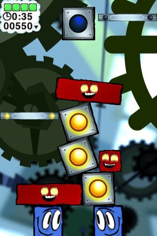 Topple 2 — скриншот 4