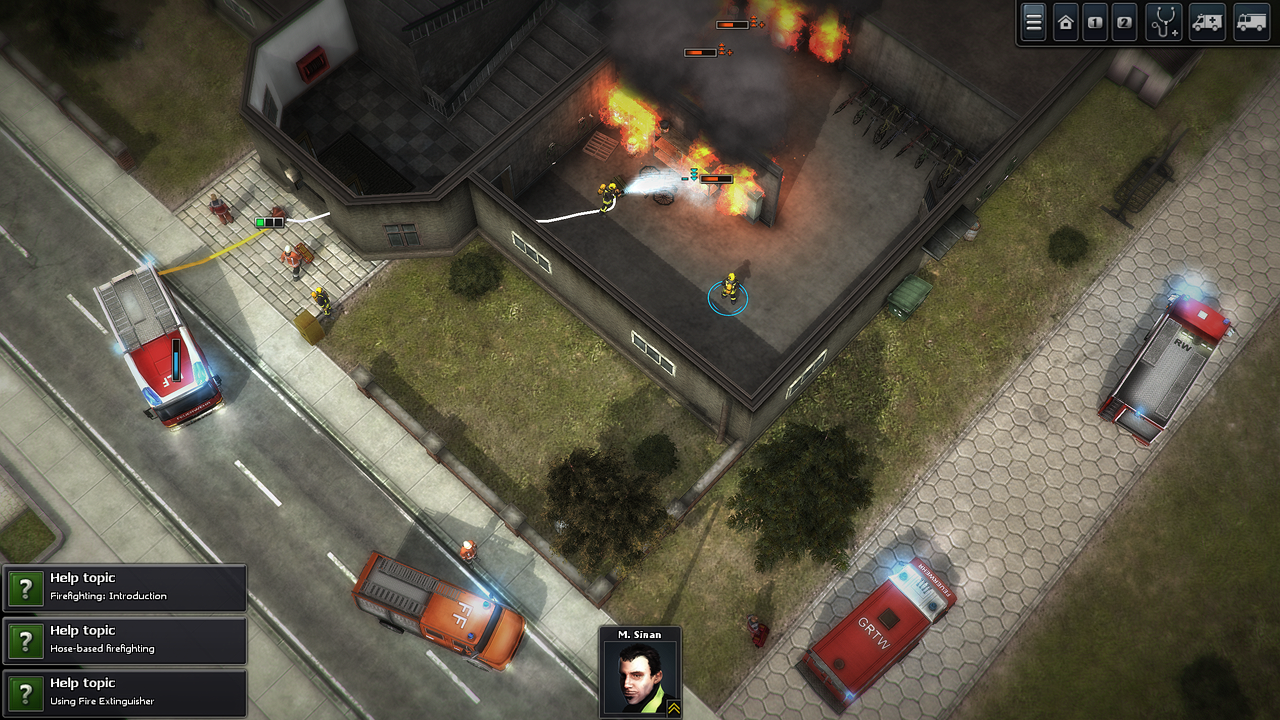 Rescue 2013: Everyday Heroes — скриншот 5