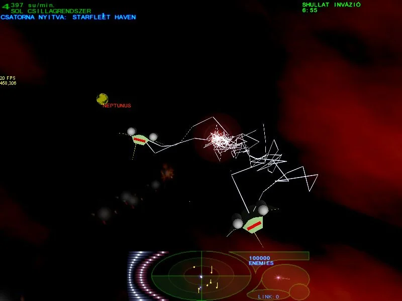 Flying Range 2: Long Way Home - кадр 10