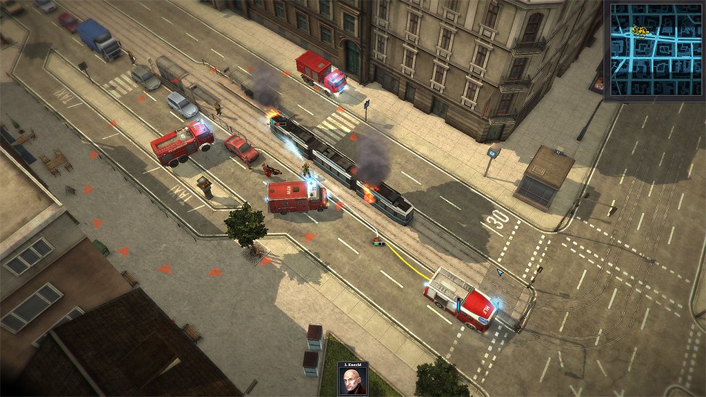 Rescue 2013: Everyday Heroes — скриншот 2