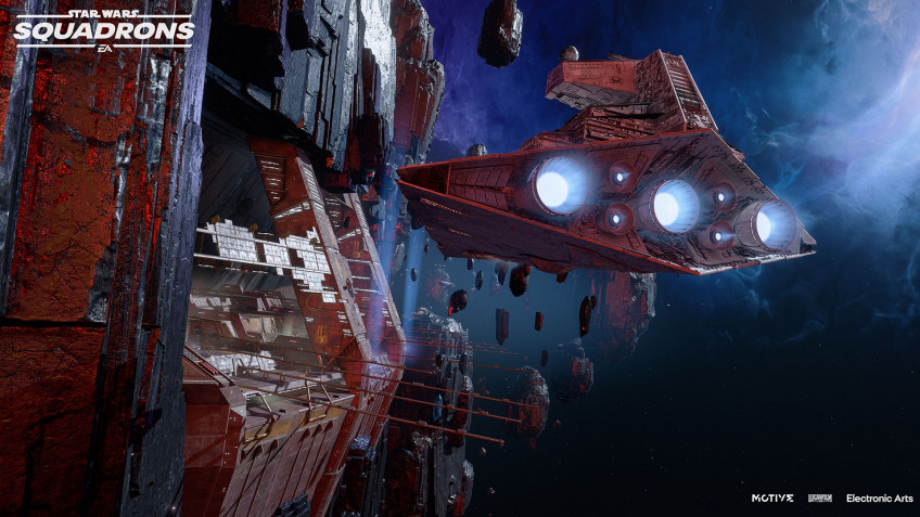 Star Wars: Squadrons — скриншот 2