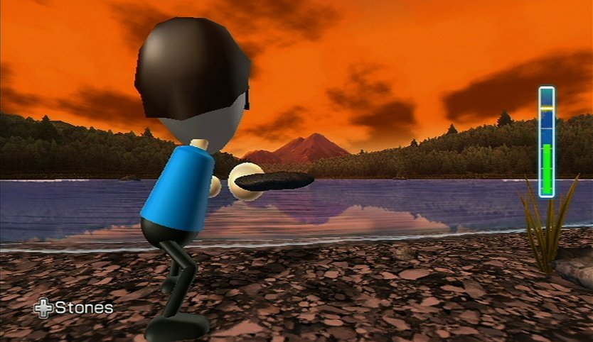 Wii Play: Motion — скриншот 8