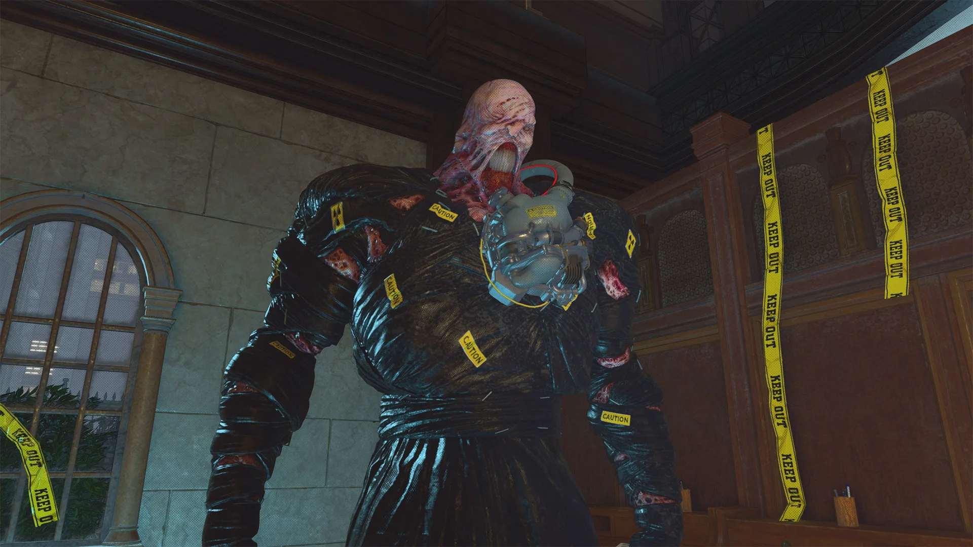 Resident Evil Re:Verse - кадр 3