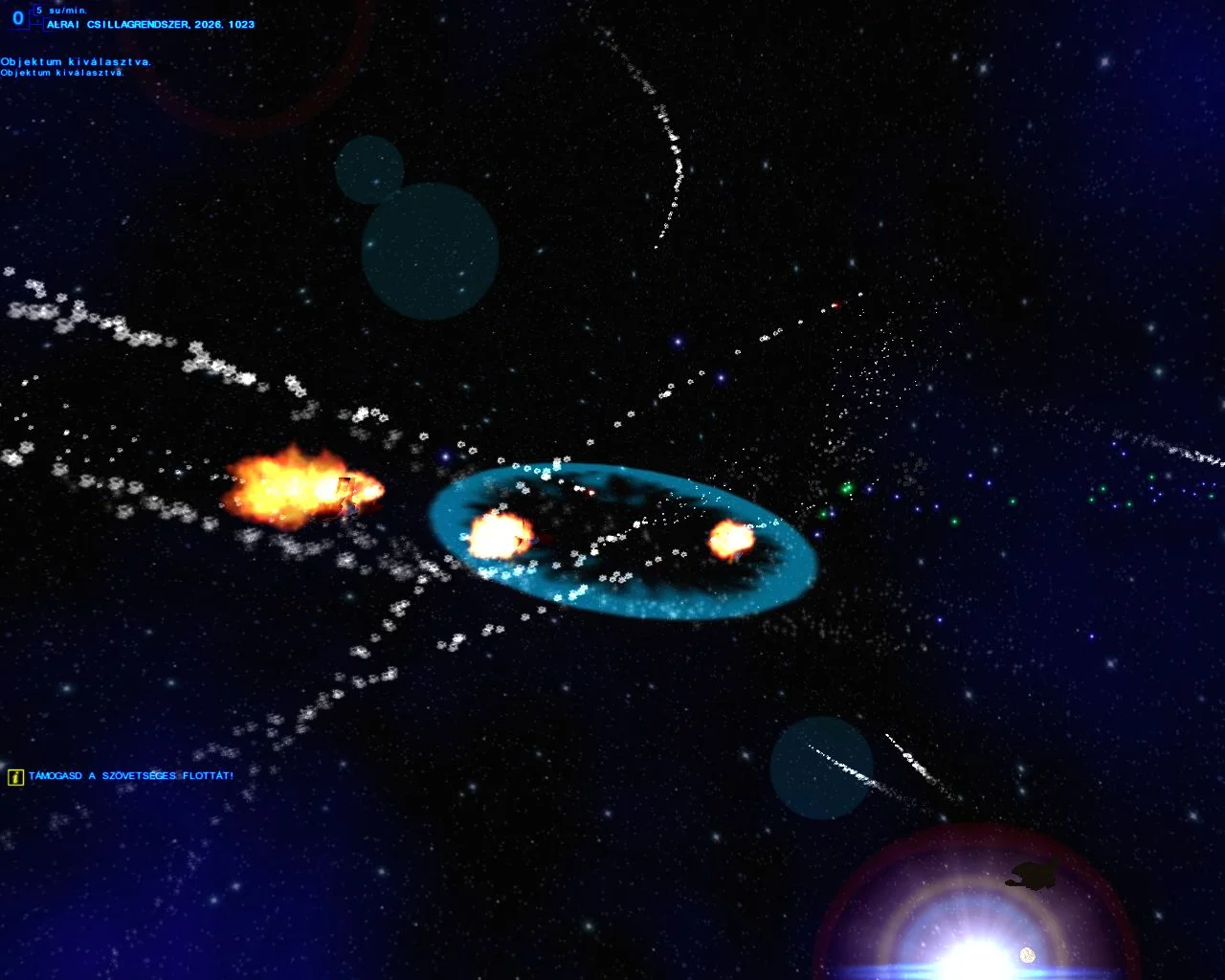 Flying Range 2: Long Way Home - кадр 4