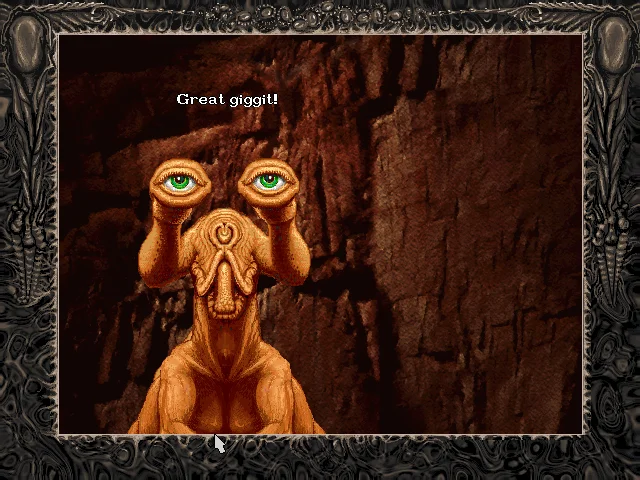 Alien Logic: Skyrealms of Jorune - кадр 4