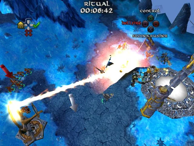Goblin Commander: Unleash the Horde - кадр 1