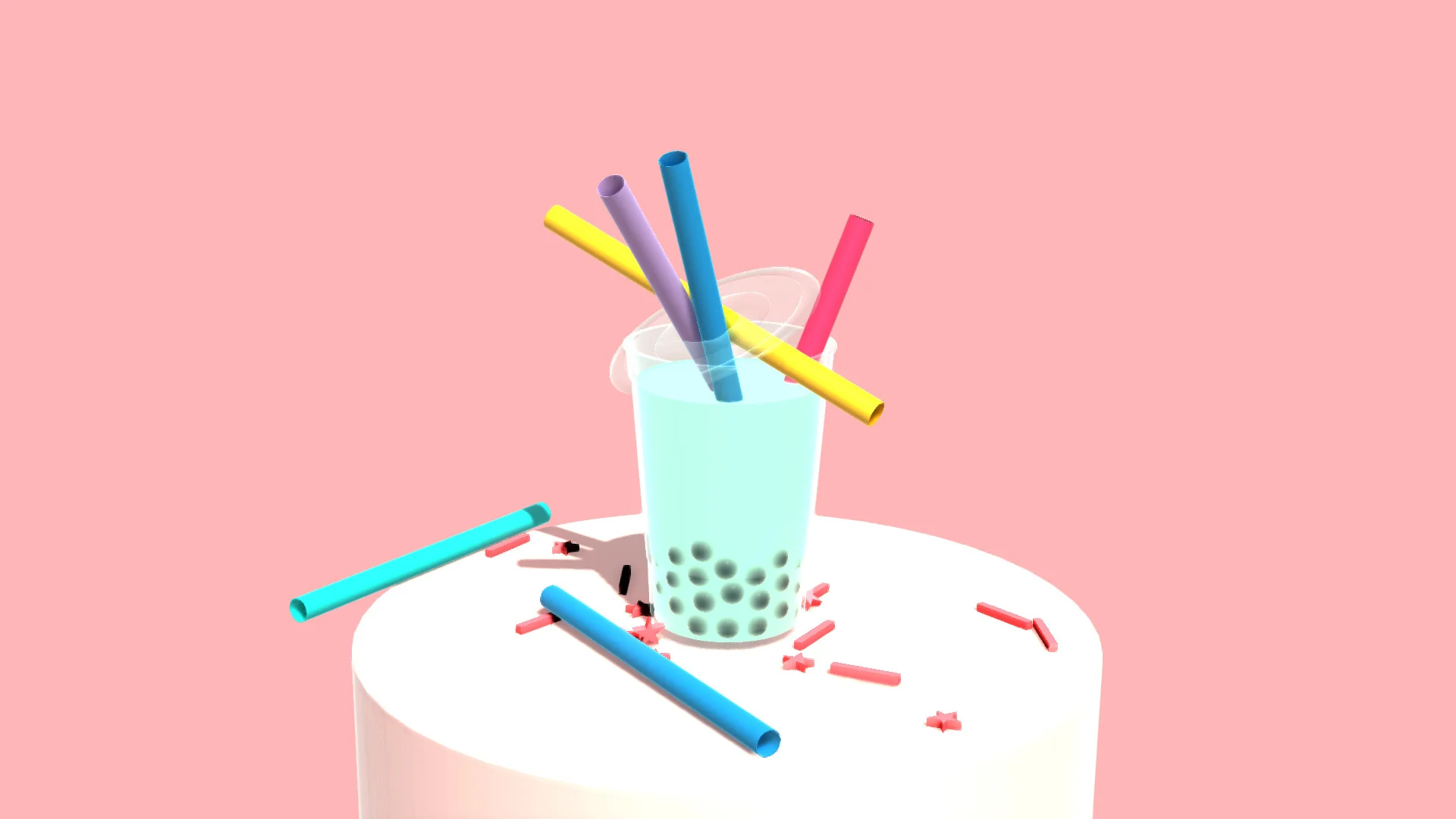 Nour: Play with Your Food - кадр 2