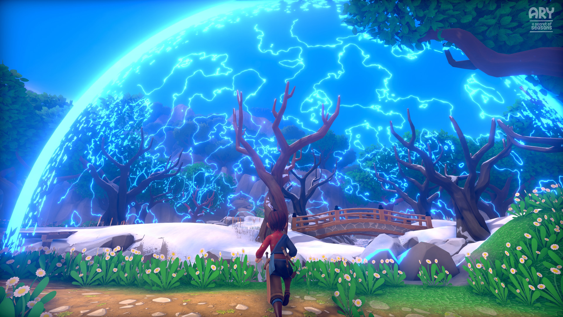 Ary and the Secret of Seasons — скриншот 3