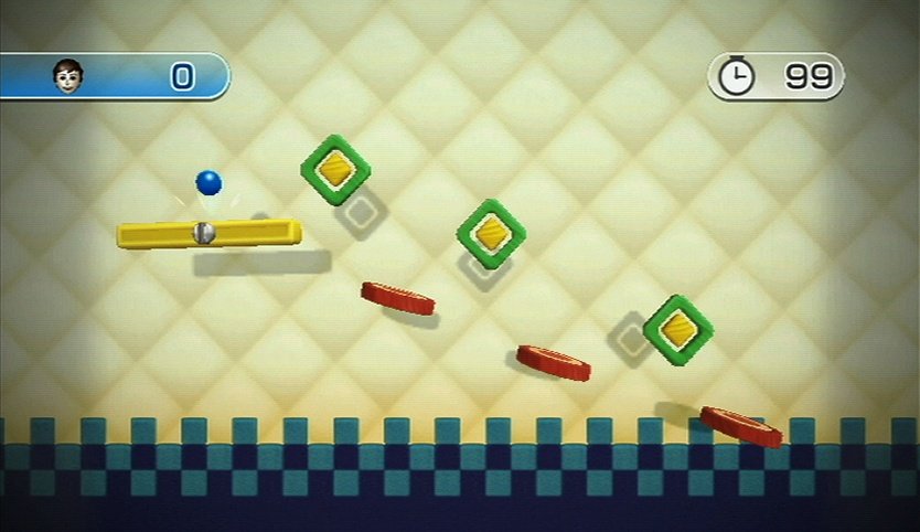 Wii Play: Motion — скриншот 7