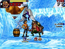 One Piece: Gigant Battle — скриншот 8