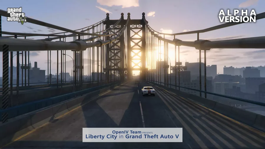 Grand Theft Auto 5 - кадр 11