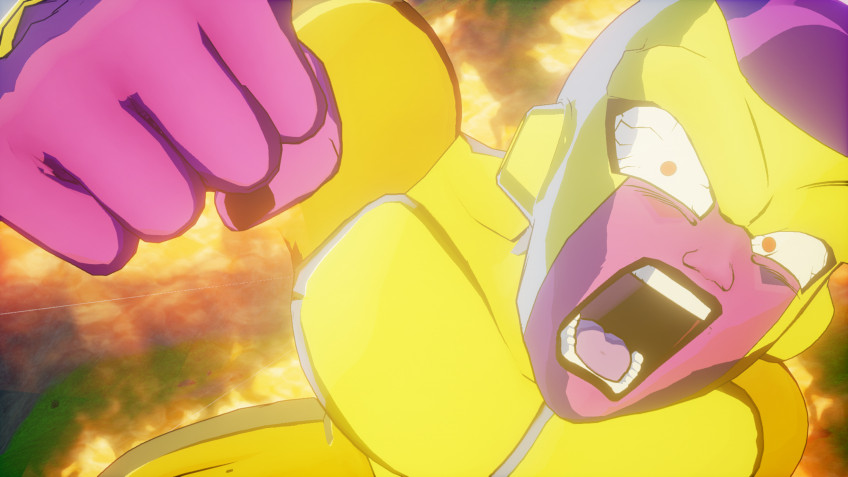 Dragon Ball Z: Kakarot — скриншот 2
