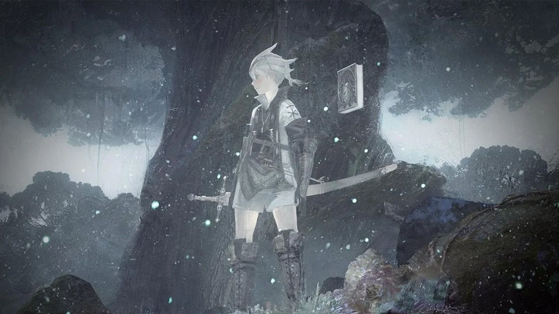 NieR Replicant ver.1.22474487139 - кадр 10