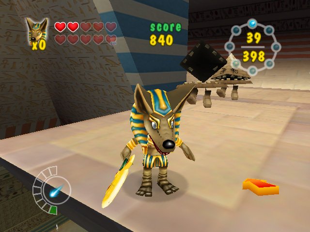 Anubis 2 — скриншот 5