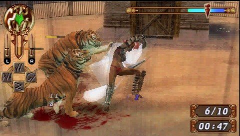 Gladiator Begins — скриншот 8