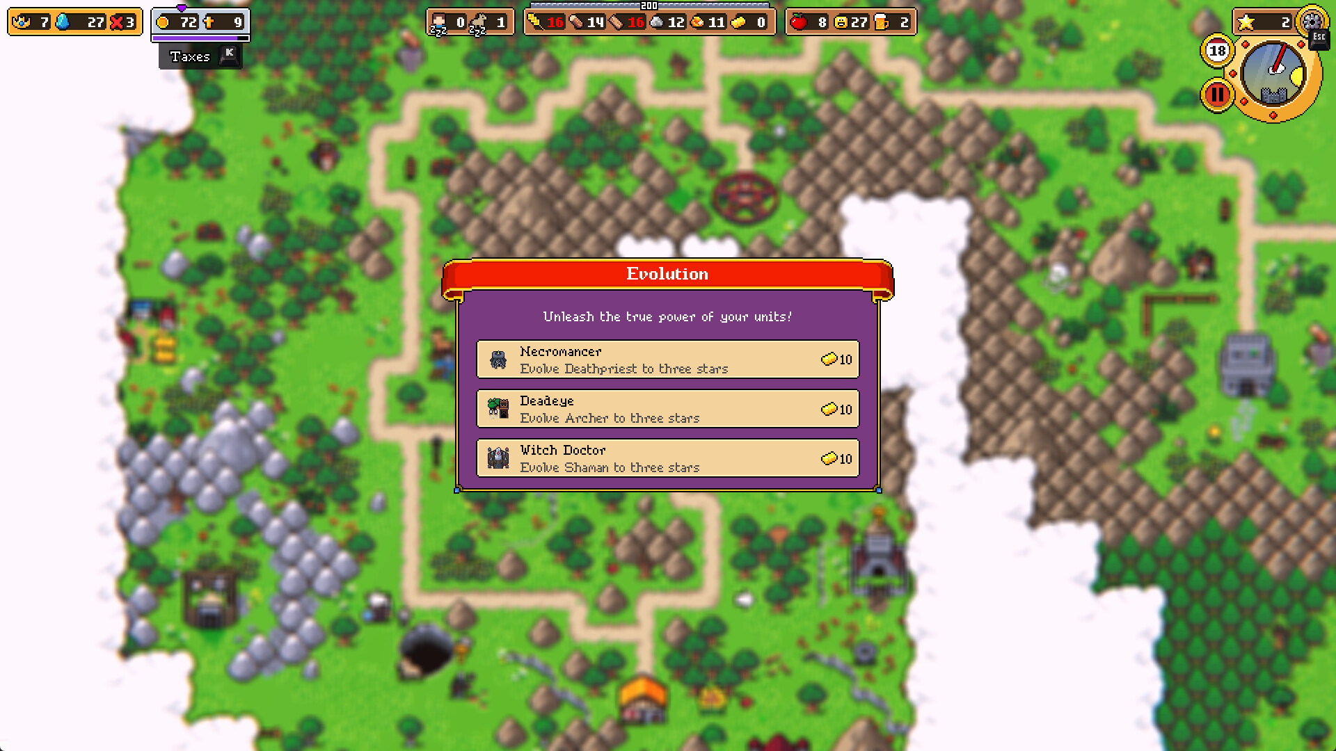 Super Fantasy Kingdom — скриншот 3
