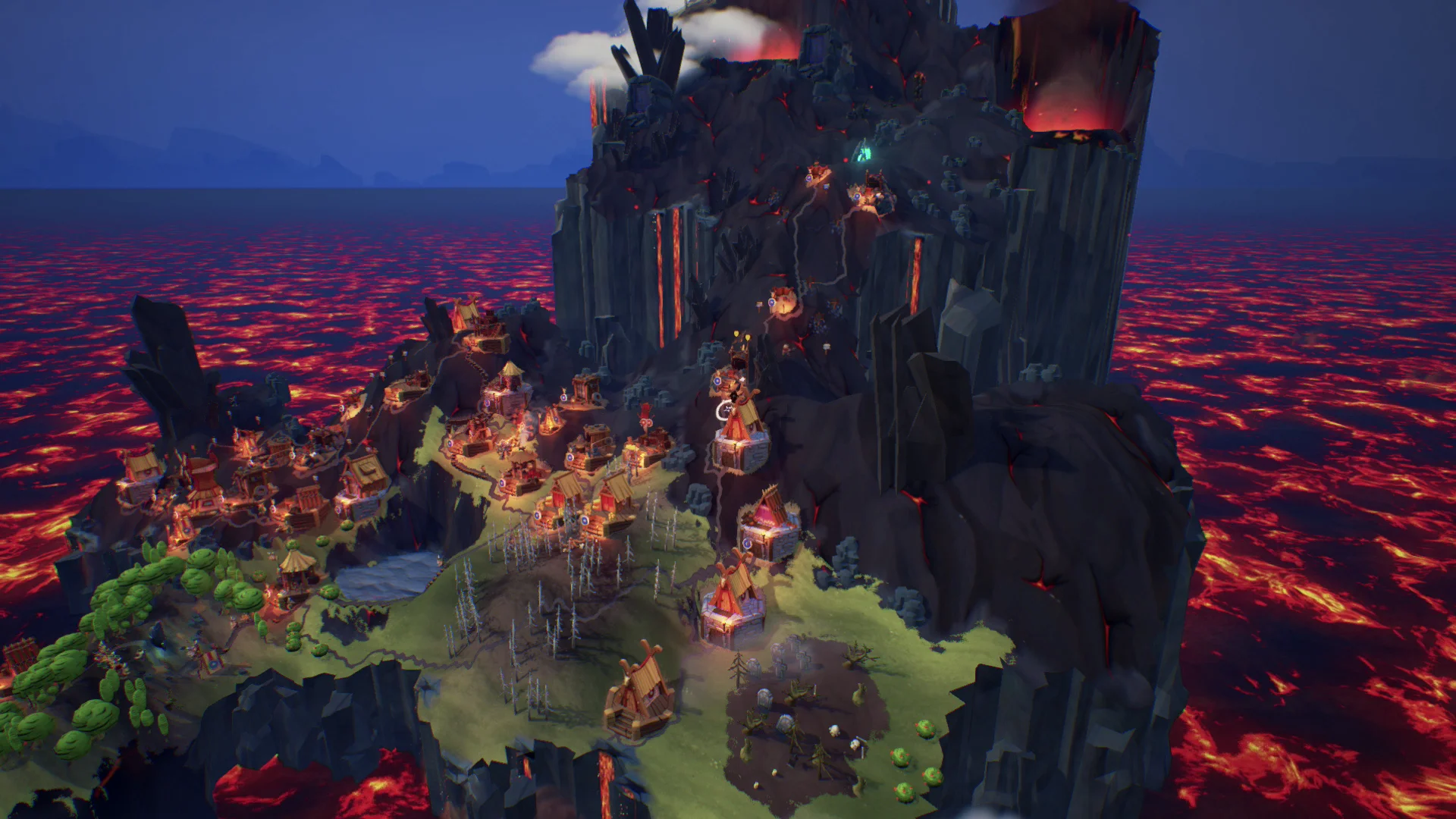 Valhalla Hills: Definitive Edition - кадр 4