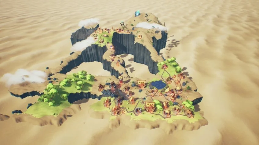 Valhalla Hills: Definitive Edition - кадр 2