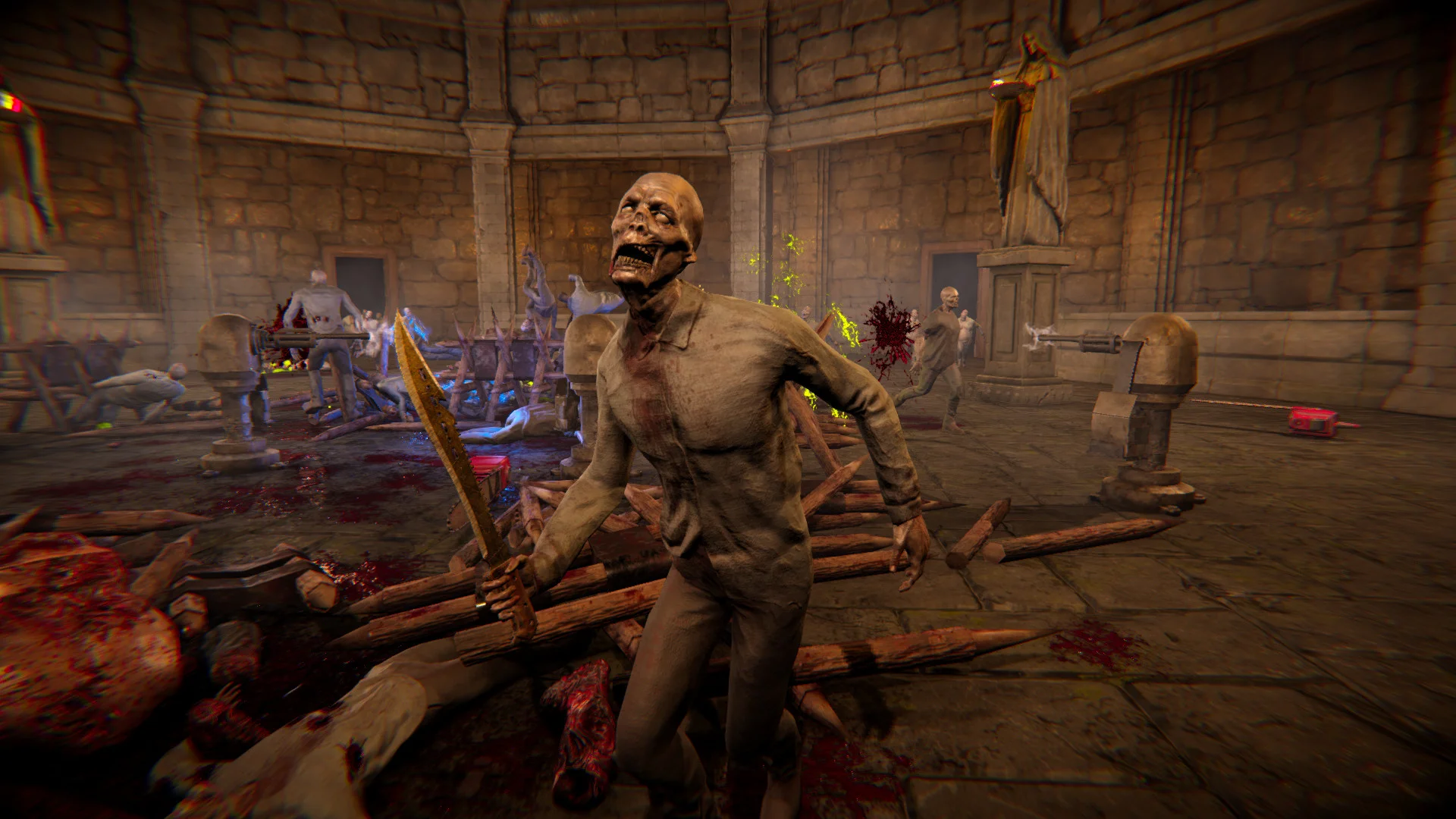 Blood Waves - кадр 12