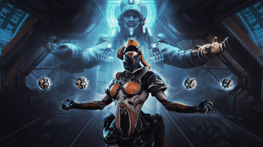 Warframe — скриншот 7
