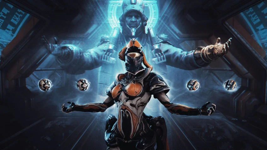 Warframe - кадр 7