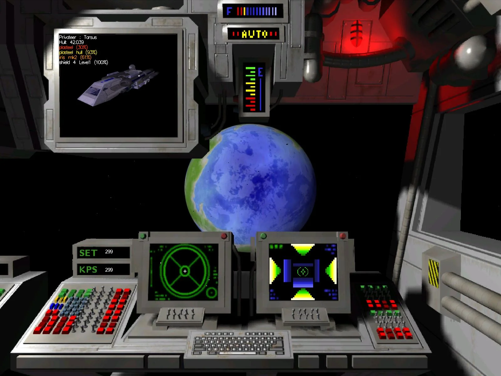 Wing Commander: Privateer Gemini Gold - кадр 12