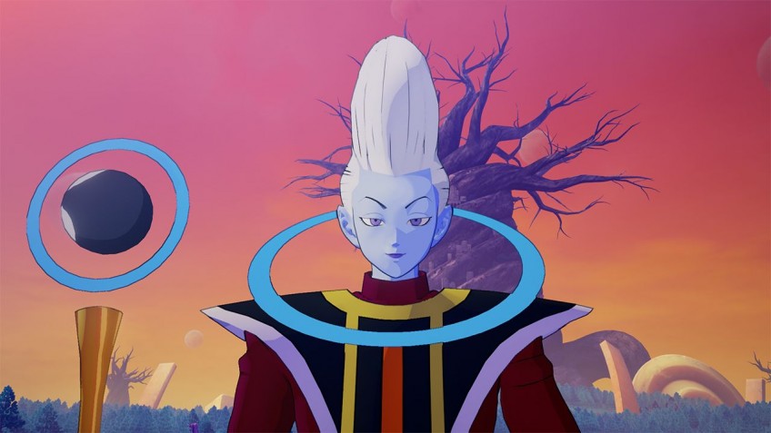 Dragon Ball Z: Kakarot — скриншот 8