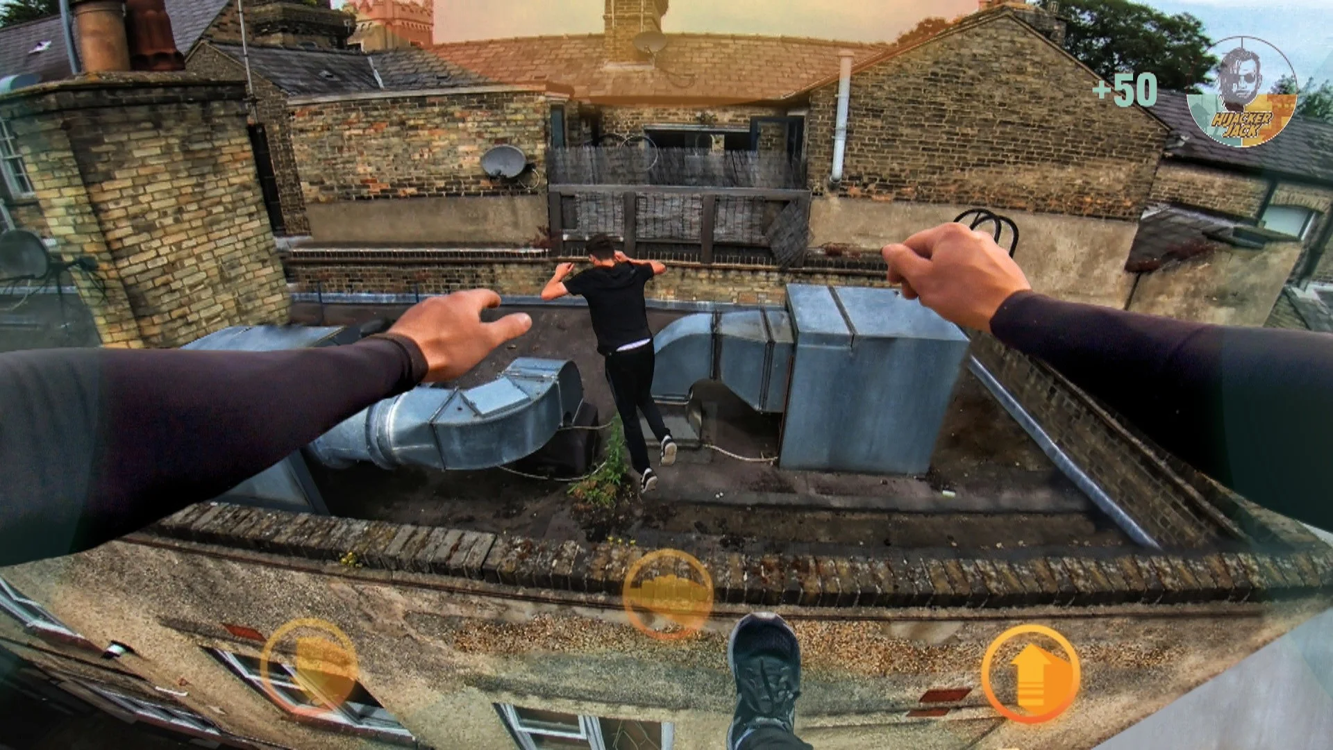 Hijacker Jack - кадр 7