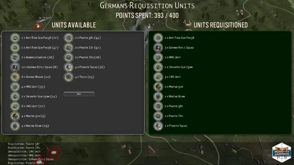 Conflict of Heroes: Awakening the Bear! - кадр 2