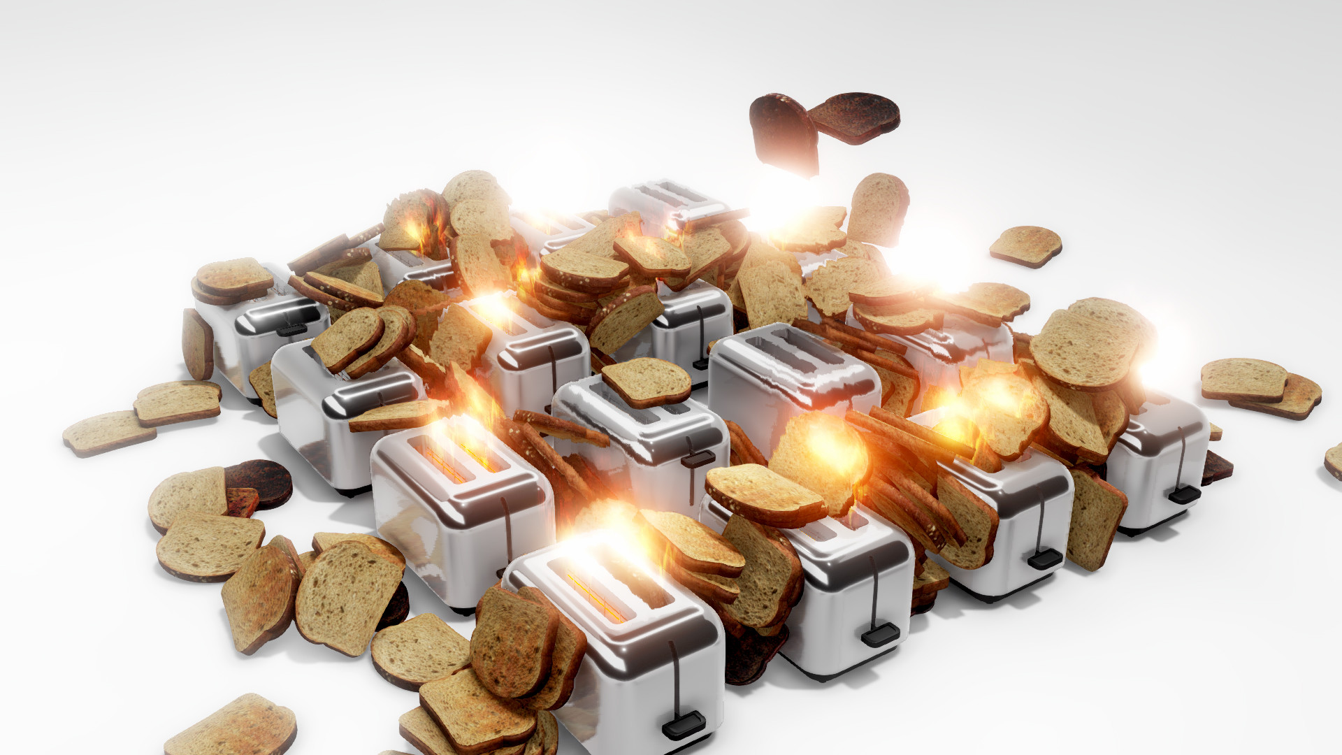 Nour: Play with Your Food — скриншот 4