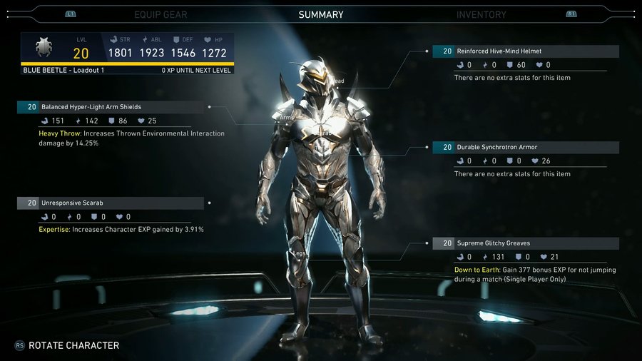 Injustice 2 — скриншот 4